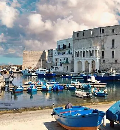 Apartment Dimora Natalia *