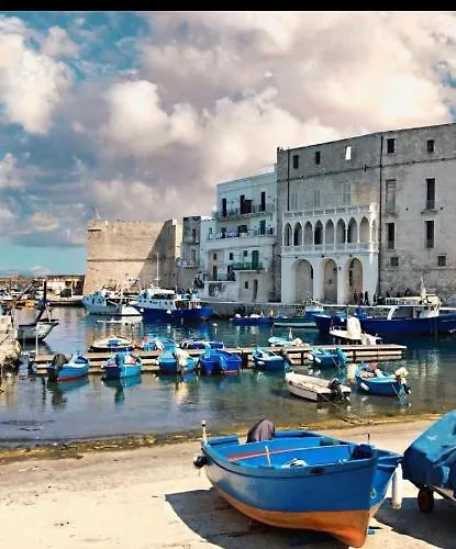 Apartment Dimora Natalia *