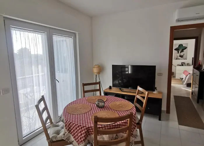 Apartment Dimora Natalia