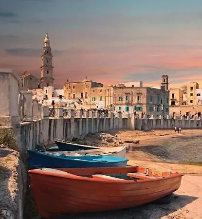 Dimora Natalia Apartament Monopoli