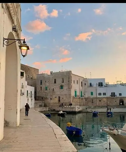 公寓 Dimora Natalia